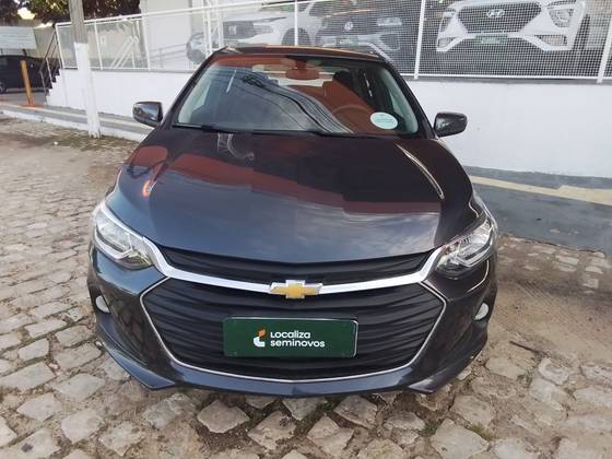 CHEVROLET ONIX 1.0 FLEX PLUS LT MANUAL